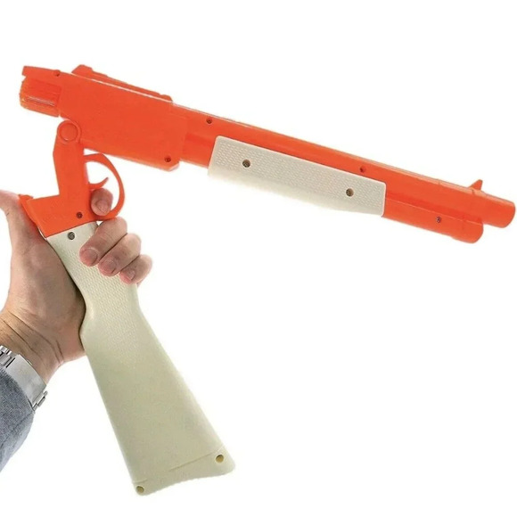 NEW Legends Montana Rancher's Toy Cap Gun Pump Action Shotgun *Retired - Picture 3 of 6